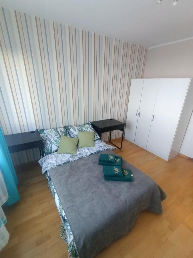 Pokoje Do Wynajecia - Podwislocze 24 Rzeszow Dış mekan fotoğraf